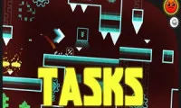 Geometry Dash Tasks